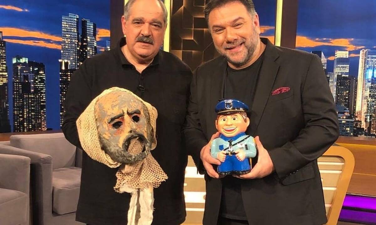 Γιώργος Σουξές: «Είδα τον εαυτό μου σε μια ταινία μικρού μήκους που είχα κάνει και σοκαρίστηκα…»