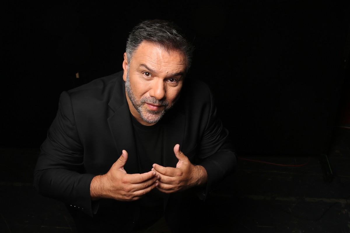 Γρηγόρης Αρναούτογλου: «Έπαθα σοκ - Αν είναι έτσι, δεν θέλω να χάσω κιλά ποτέ»