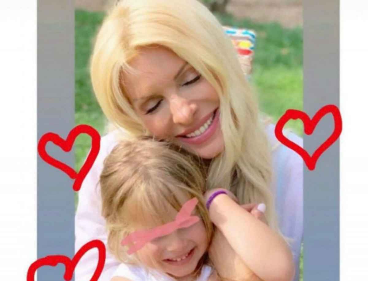 Ελένη Μενεγάκη: η μικρή της κόρη έχει γενέθλια και ετοιμάζεται για το οικογενειακό πάρτι