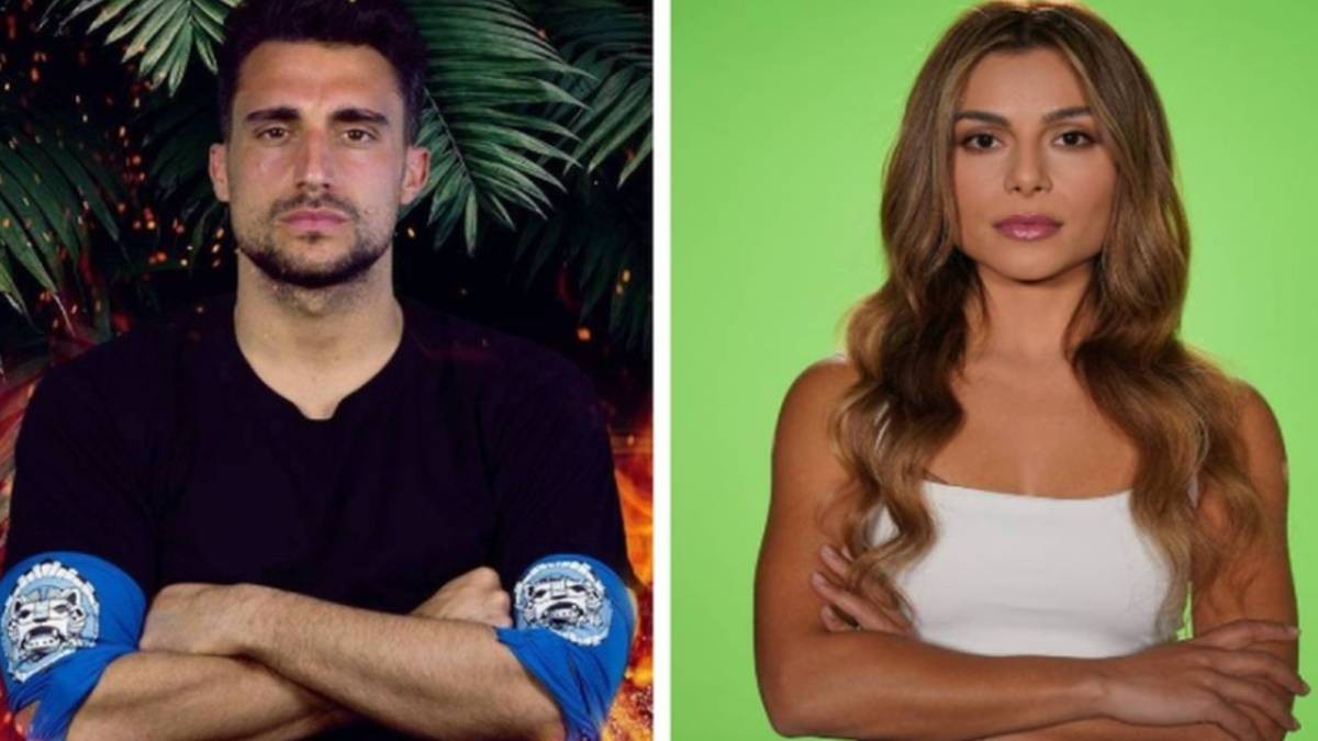 Survivor 4: κρυφό ειδύλλιο για Σάκη Κατσούλη και Ελευθερία Ελευθερίου; Όλη η αλήθεια