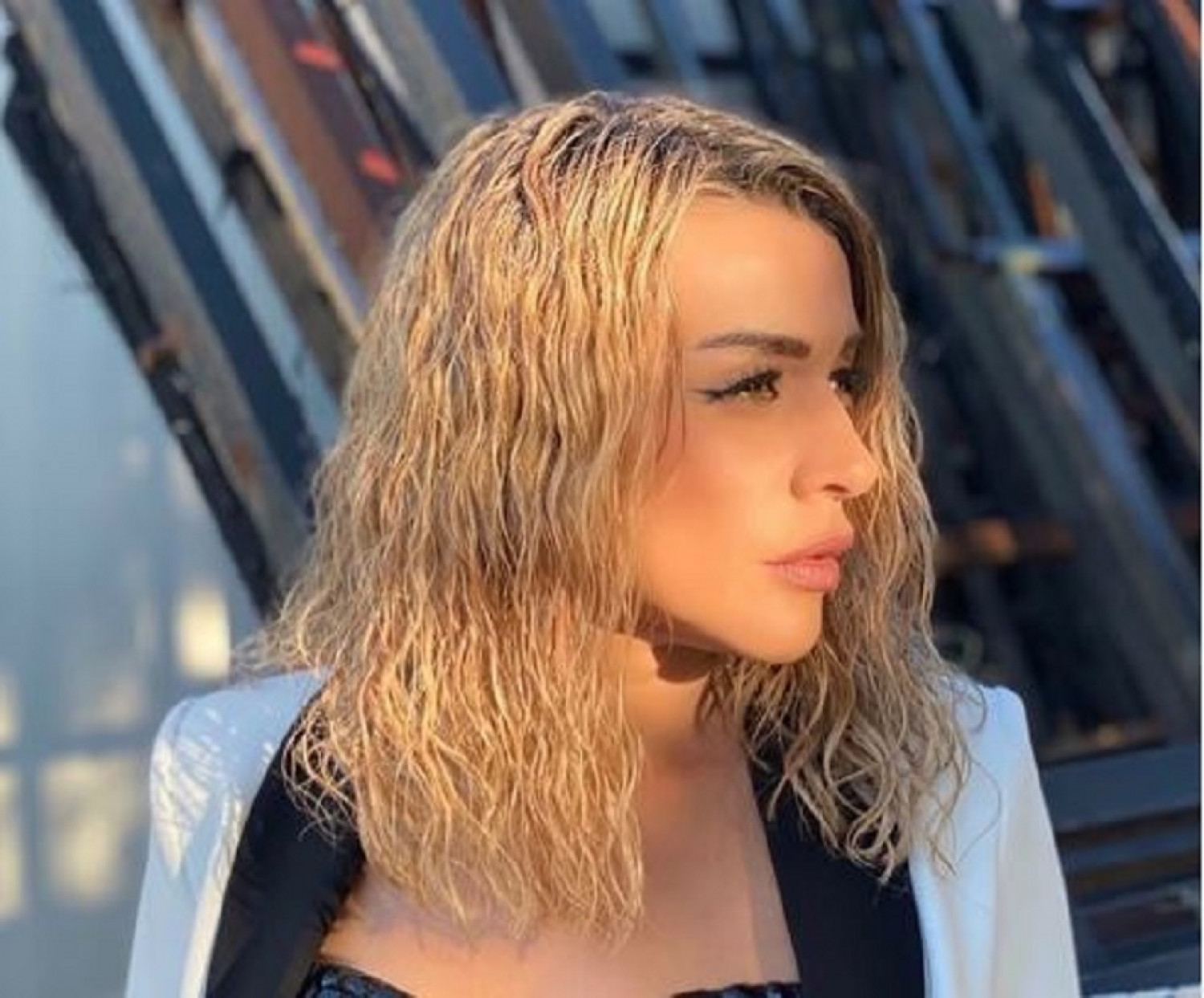 Έρρικα Πρεζεράκου: «Νομίζω ότι τώρα περνάω το πένθος μου»