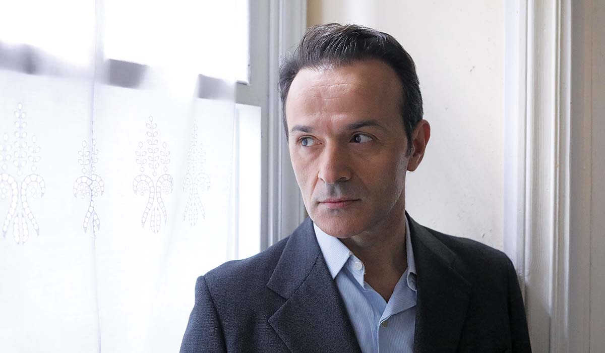 Άγριες Μέλισσες - Γιώργος Ηλιόπουλος: «Ο Προκόπης έχει πιο ενεργό ρόλο στην τρίτη σεζόν»