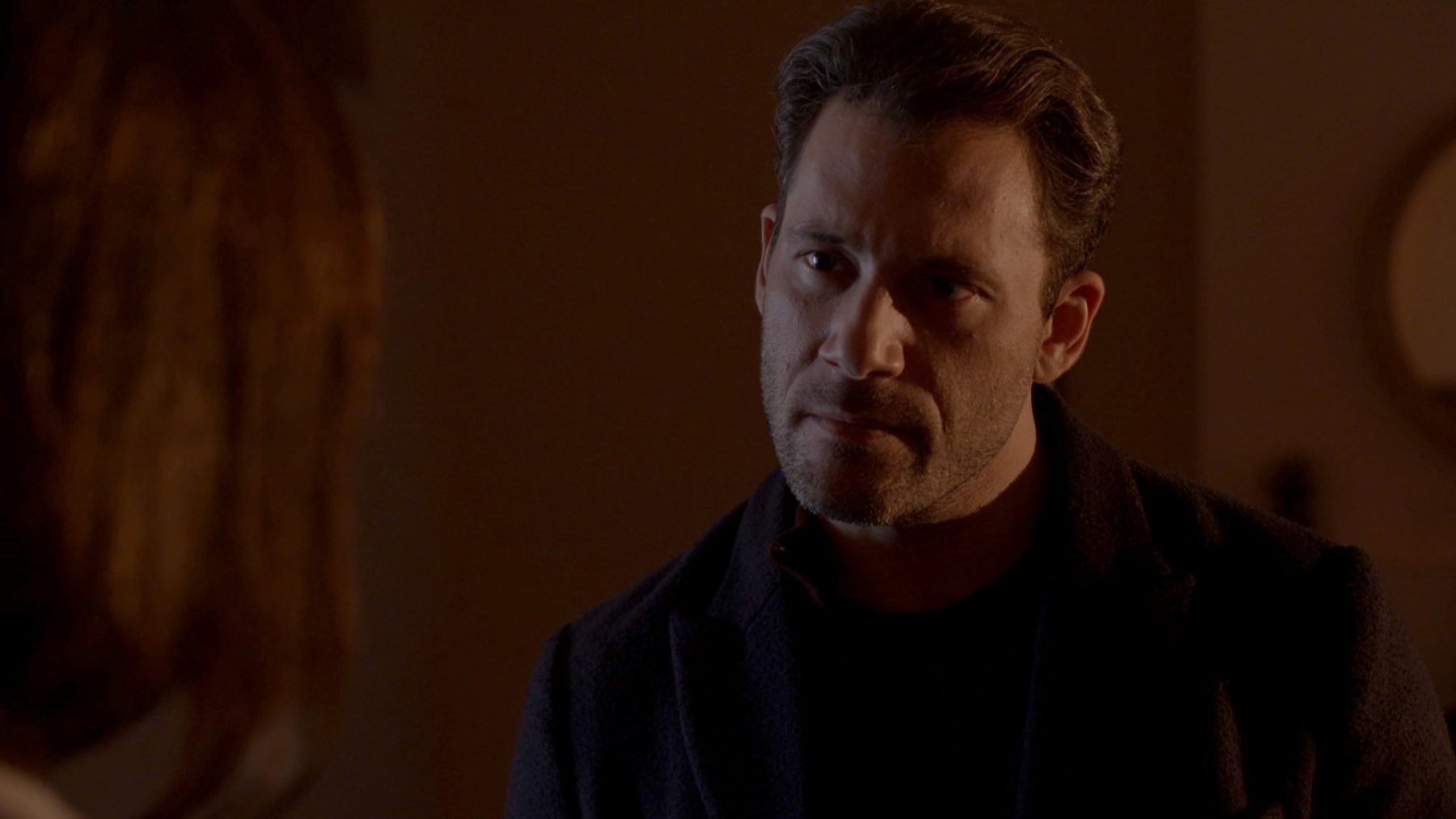 Ήλιος: ο Φίλιππος συναντά για τελευταία φορά τη Διώνη