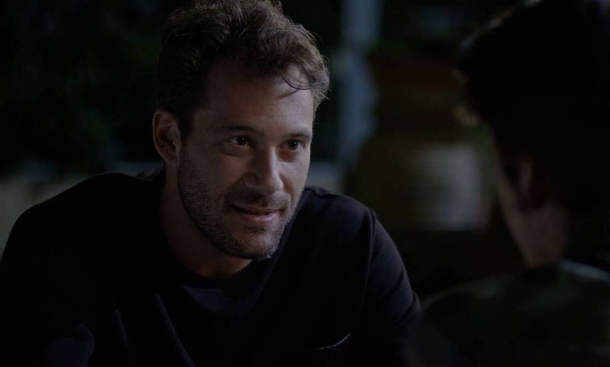 Ήλιος: Ο Φίλιππος αδυνατεί να αντιμετωπίσει την αλήθεια κι επιτίθεται στην Αλεξάνδρα