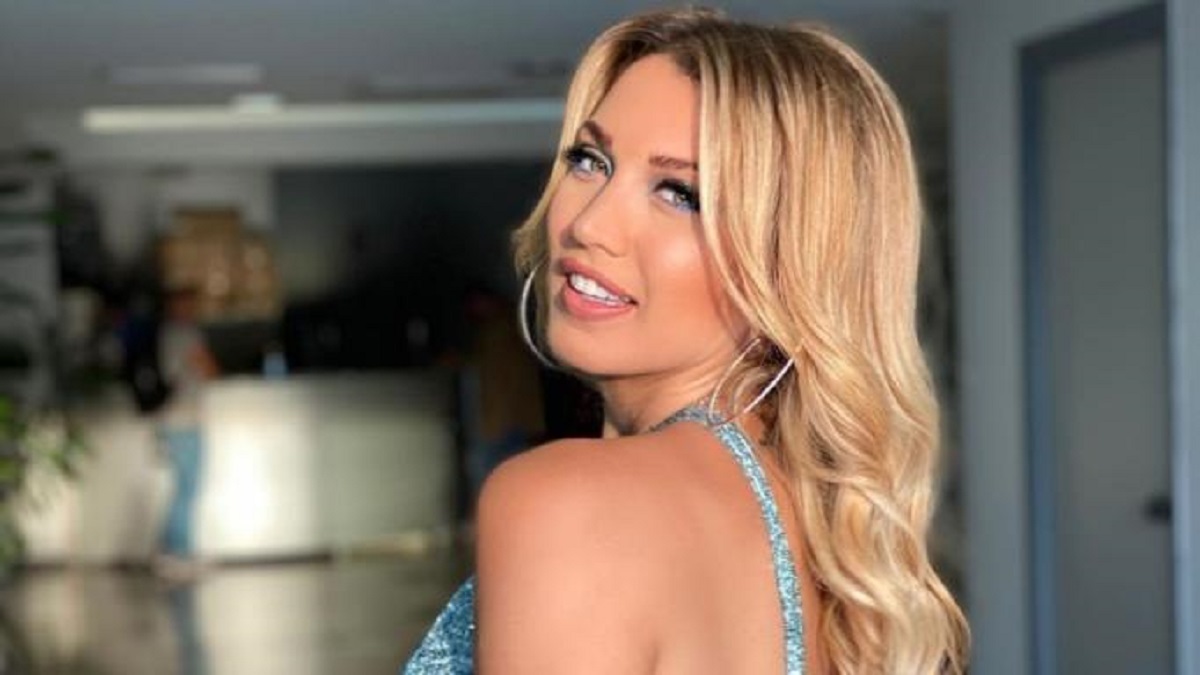 Κωνσταντίνα Σπυροπούλου: τράβηξε όλα τα βλέμματα στον Αστέρα Βουλιαγμένης! (φωτογραφίες)