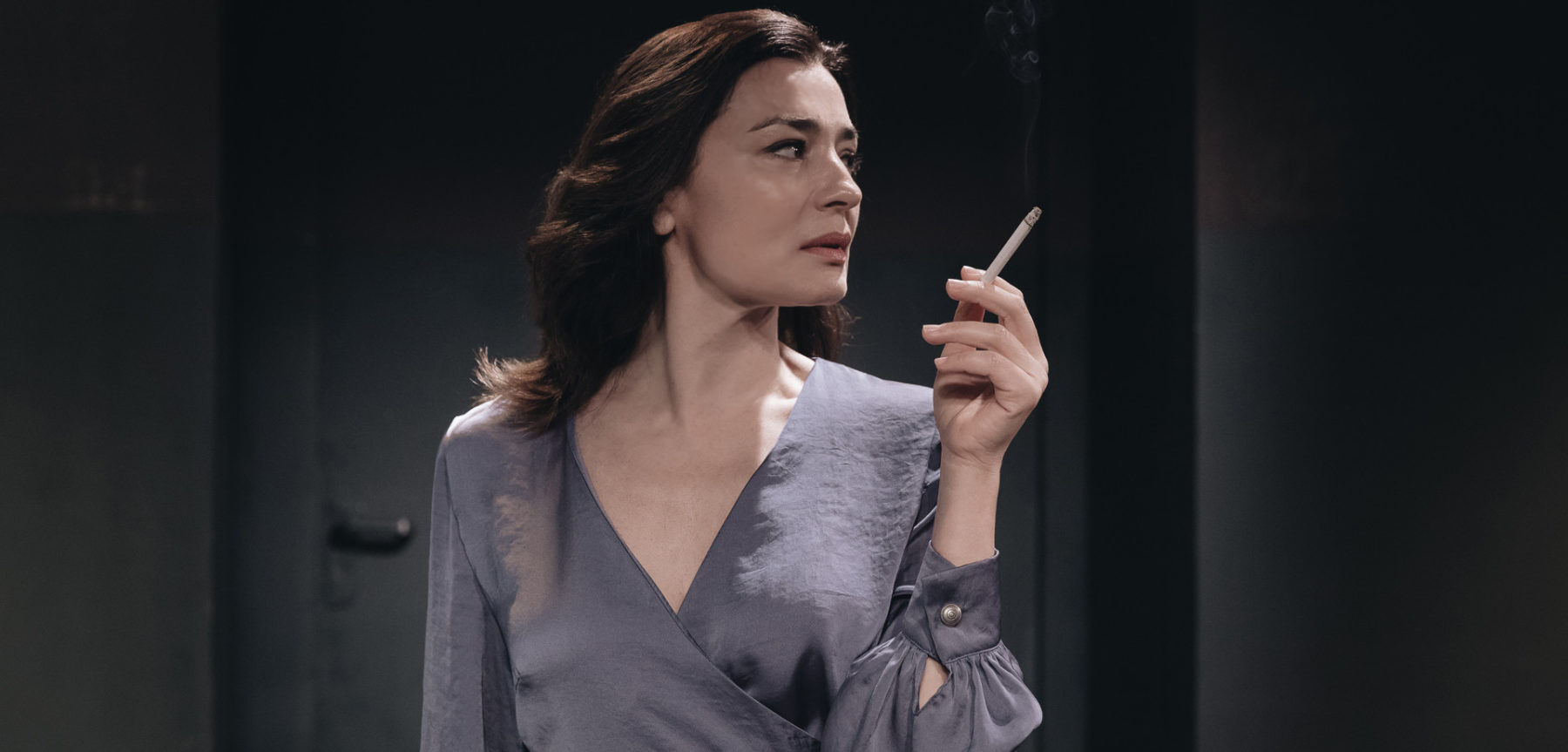 Μαρία Ναυπλιώτου: η μεγάλη επιστροφή στην ελληνική τηλεόραση! Θα υποδυθεί τη θρυλική Κυβέλη