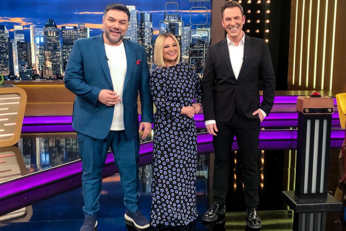 Νάνσυ Ζαμπέτογλου - Θανάσης Αναγνωστόπουλος: η φιλία, η κουμπαριά, το περιοδικό και μια καριέρα που βοήθησε ο Αλβέρτος του Μονακό (βίντεο)