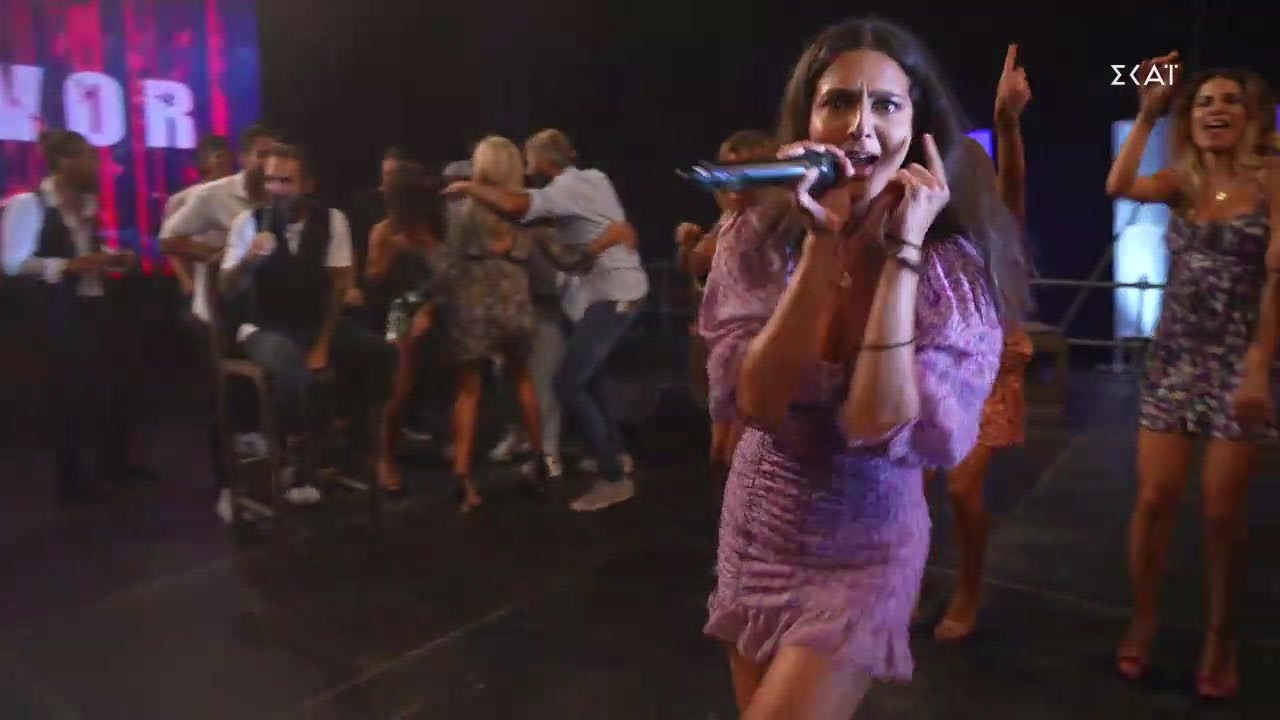 Survivor 4: η Νικολέτα Μαυρίδη κέρδισε στον διαγωνισμό τραγουδιού - Πήρε το εισητήριο για το πάρτι της ένωσης στο Survivor 5