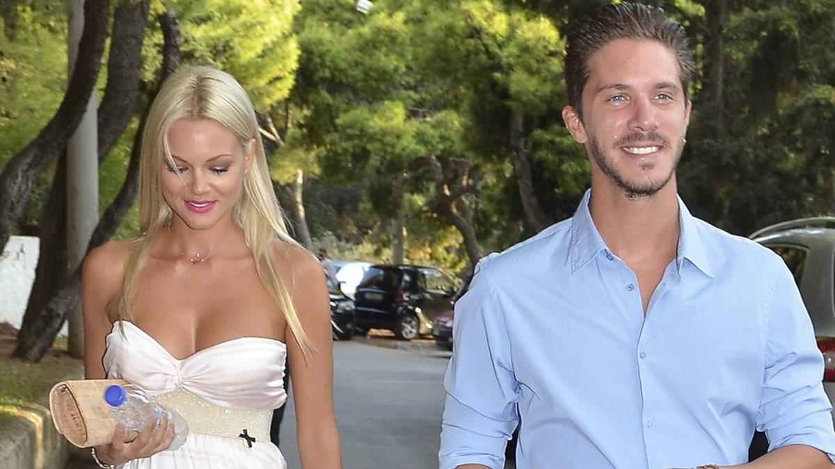 Νίκος Οικονομόπουλος – Βίκυ Κάβουρα: ο έρωτας στα χρόνια της καραντίνας! Η αλήθεια για τη σχέση τους