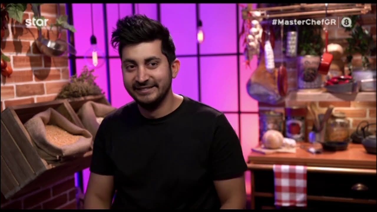 MasterChef 5: ο Τζαμάλ είπε την επική ατάκα για τον Στέφανο ««Για λατζιέρη τον είχαμε, όχι για αρχηγό»