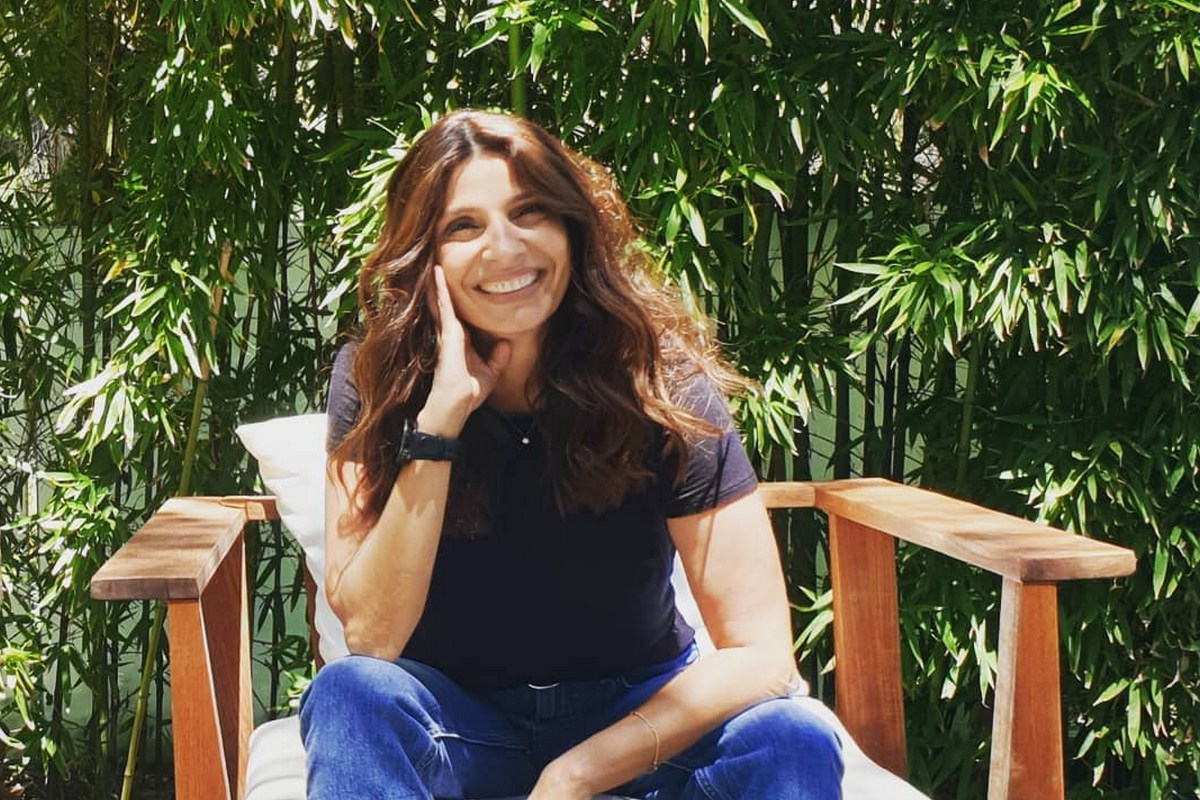 Πόπη Τσαπανίδου: ανυπομονεί για τη στιγμή που το εγγόνι της θα την πει γιαγιά