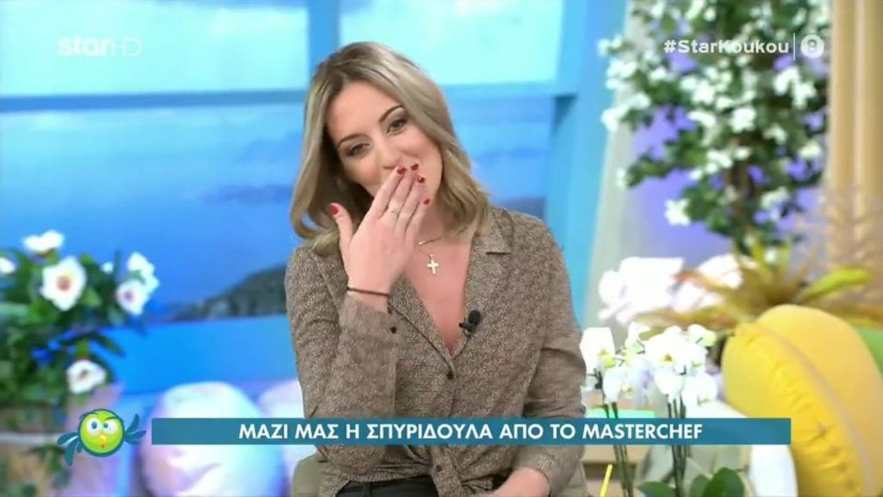 Masterchef - Σπυριδούλα Καραμπουτάκη: ο Αποστόλης της χάρισε το πολυπόθητο μονόπετρο - Παντρεύονται!