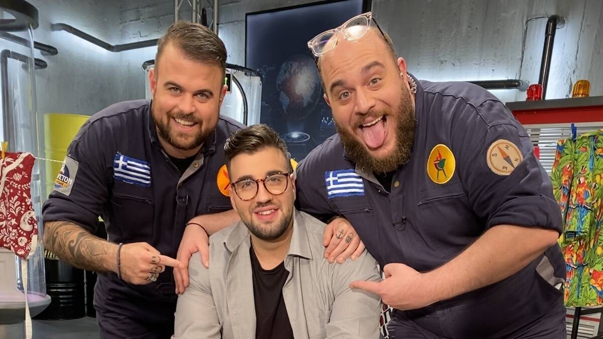 Σταύρος Βαρθαλίτης: «Με βάση το έργο που έχει κάνει, ο Άκης Πετρετζίκης είναι ο καλύτερος MasterChef που έχει βγει»