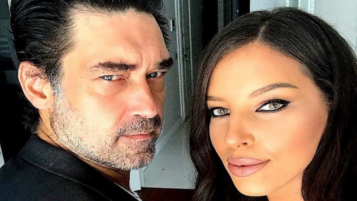 Χαρά Παππά: χώρισε από τον Μπουράκ Χακί και έγινε… μία άλλη