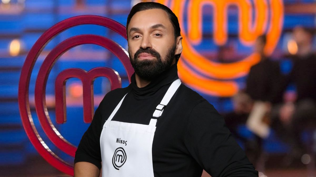 MasterChef 5: Ο Νίκος Σκορδάκης είχε λάβει μέρος σε εκπομπή με ραντεβού στον ΑΝΤ1