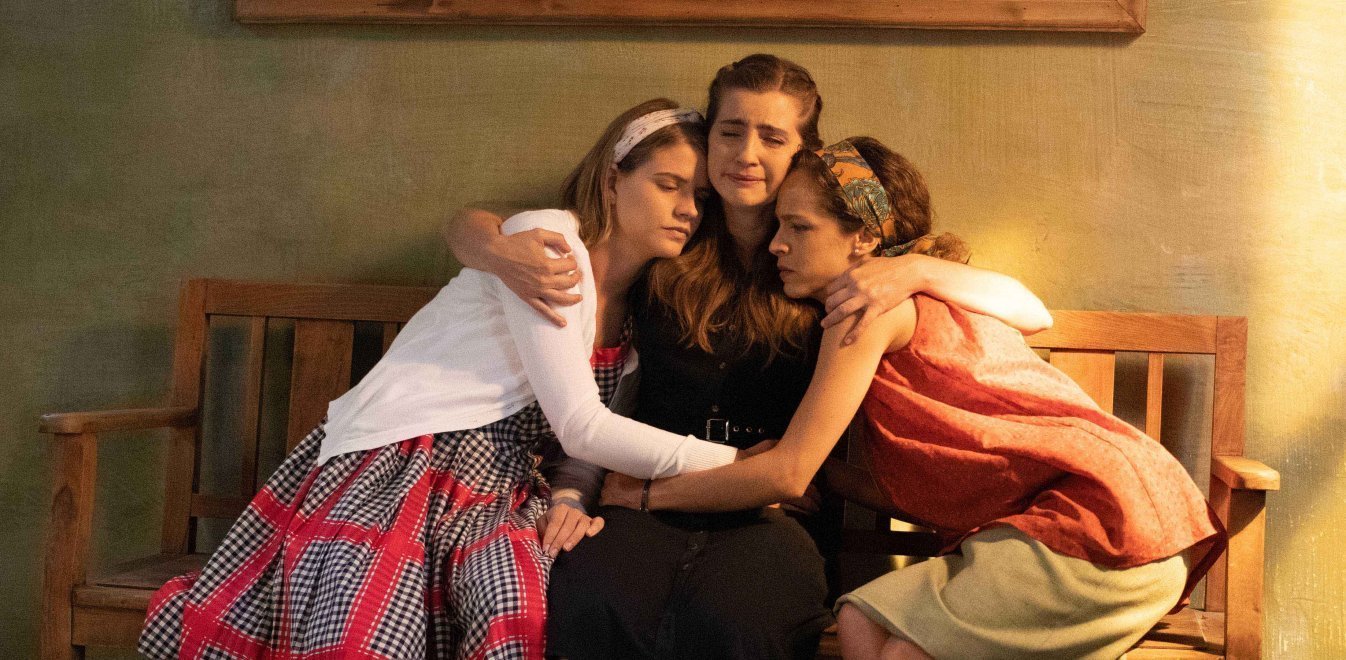 Άγριες Μέλισσες: πολλές οι κηδείες αλλά κι ένας νέος γάμος έρχονται στο Διαφάνι