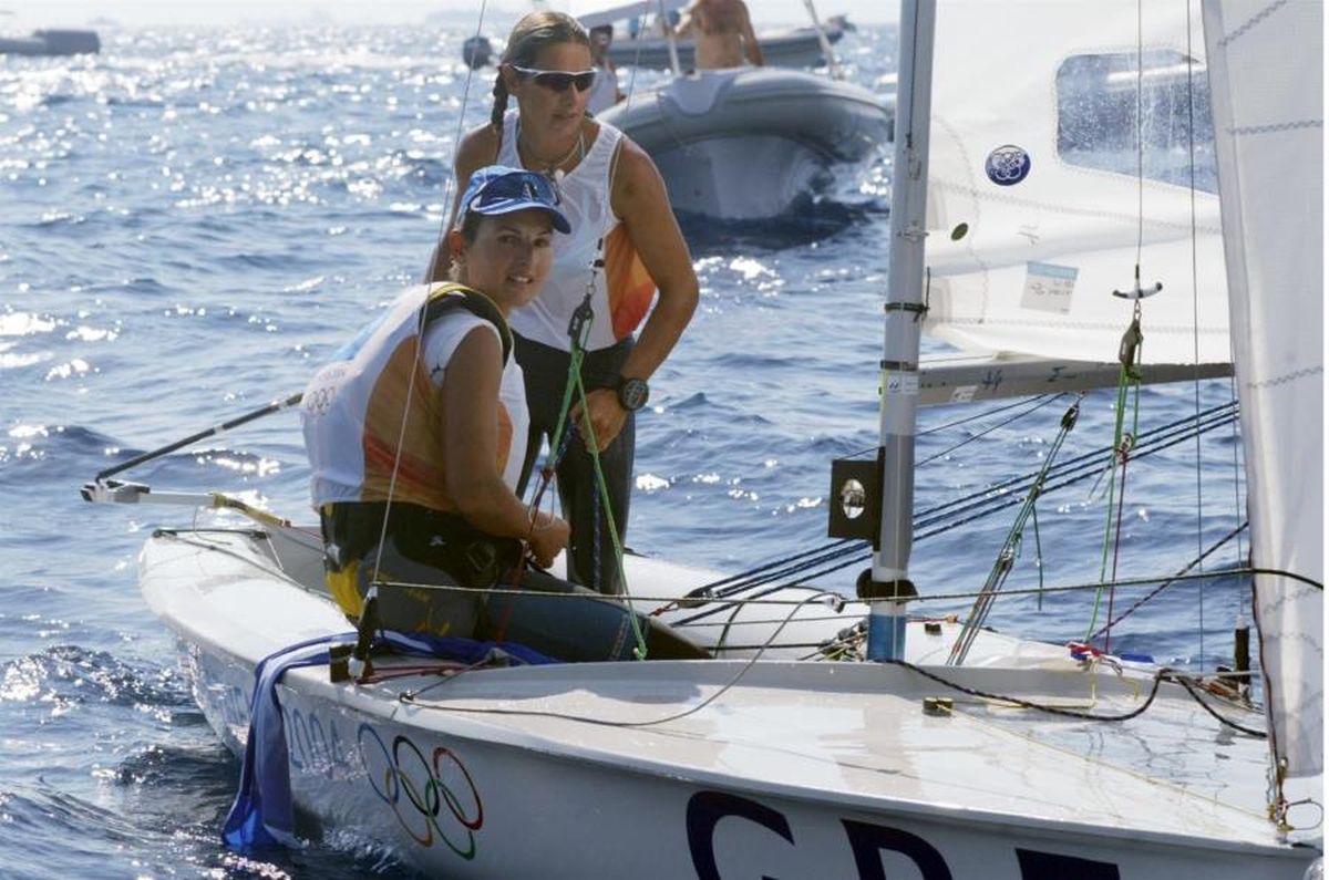 Αιμιλία Τσουλφά: «Η Σοφία Μπεκατώρου έδειξε μεγάλο θάρρος με αυτή την πράξη της. Ξέρω την αγωνιστικότητά της»