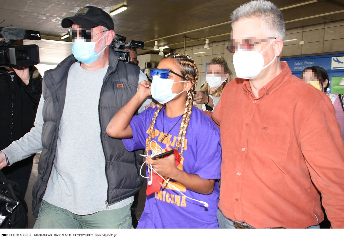 Survivor 4 - Ελευθερία Ελευθερίου: επιστροφή στην Ελλάδα