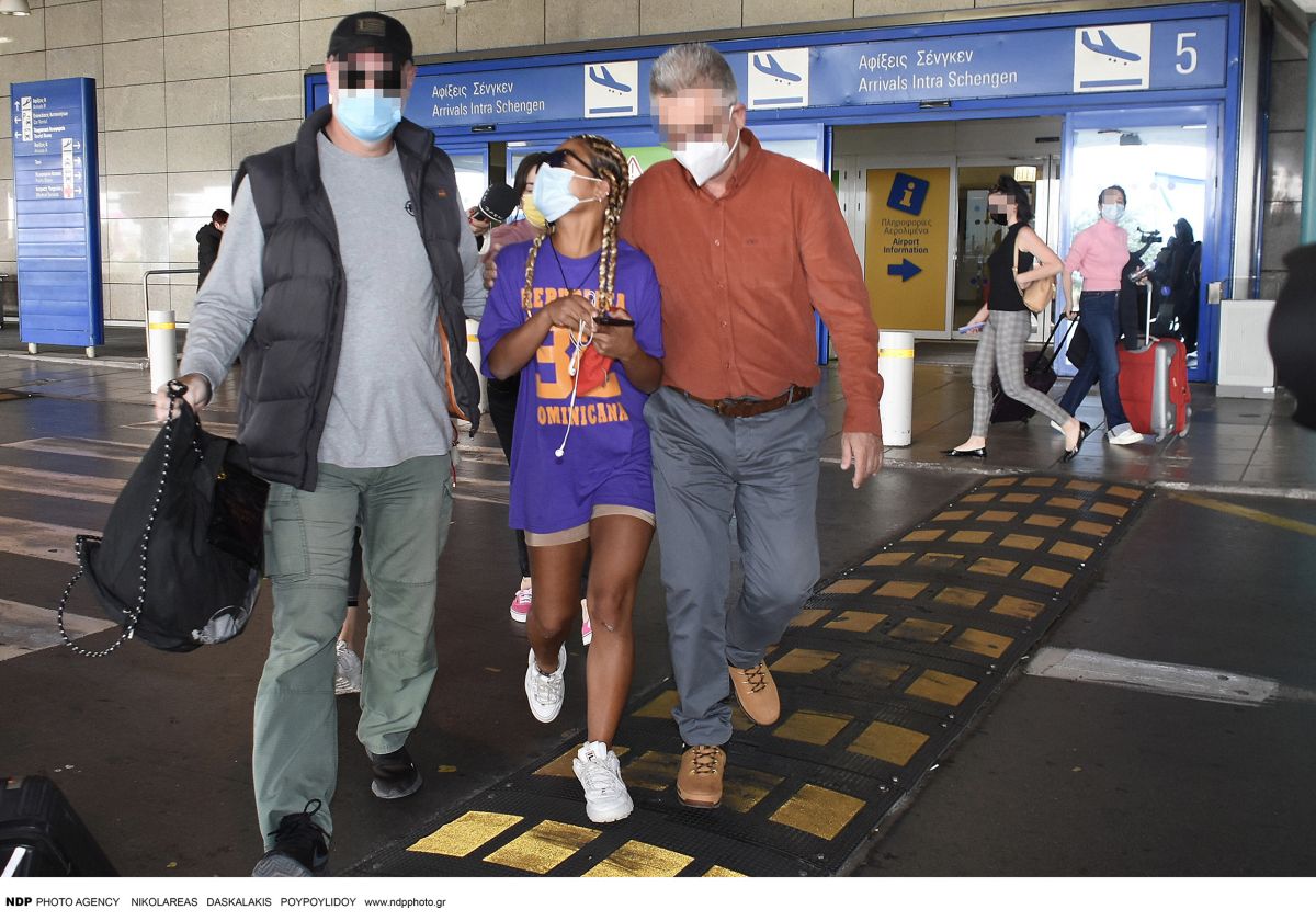 Survivor 4 - Ελευθερία Ελευθερίου: επιστροφή στην Ελλάδα