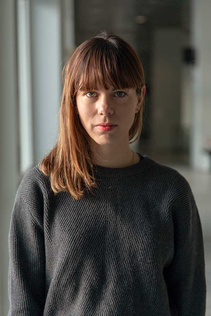 Λένα Μποζάκη - Αγγελική: «Η Χριστίνα είναι πολύ ερωτευμένη με τον Νικόλα. Θέλει πάρα πολύ να έρθει ένα θετικό, φωτεινό γεγονός στη ζωή της»