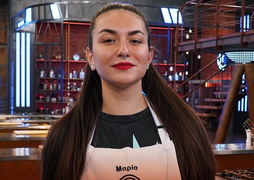 Masterchef 5 - Μαρία Λαζαρίδου: η πρώτη της δημοσίευση μετά την αποχώρησή της από τον διαγωνισμό