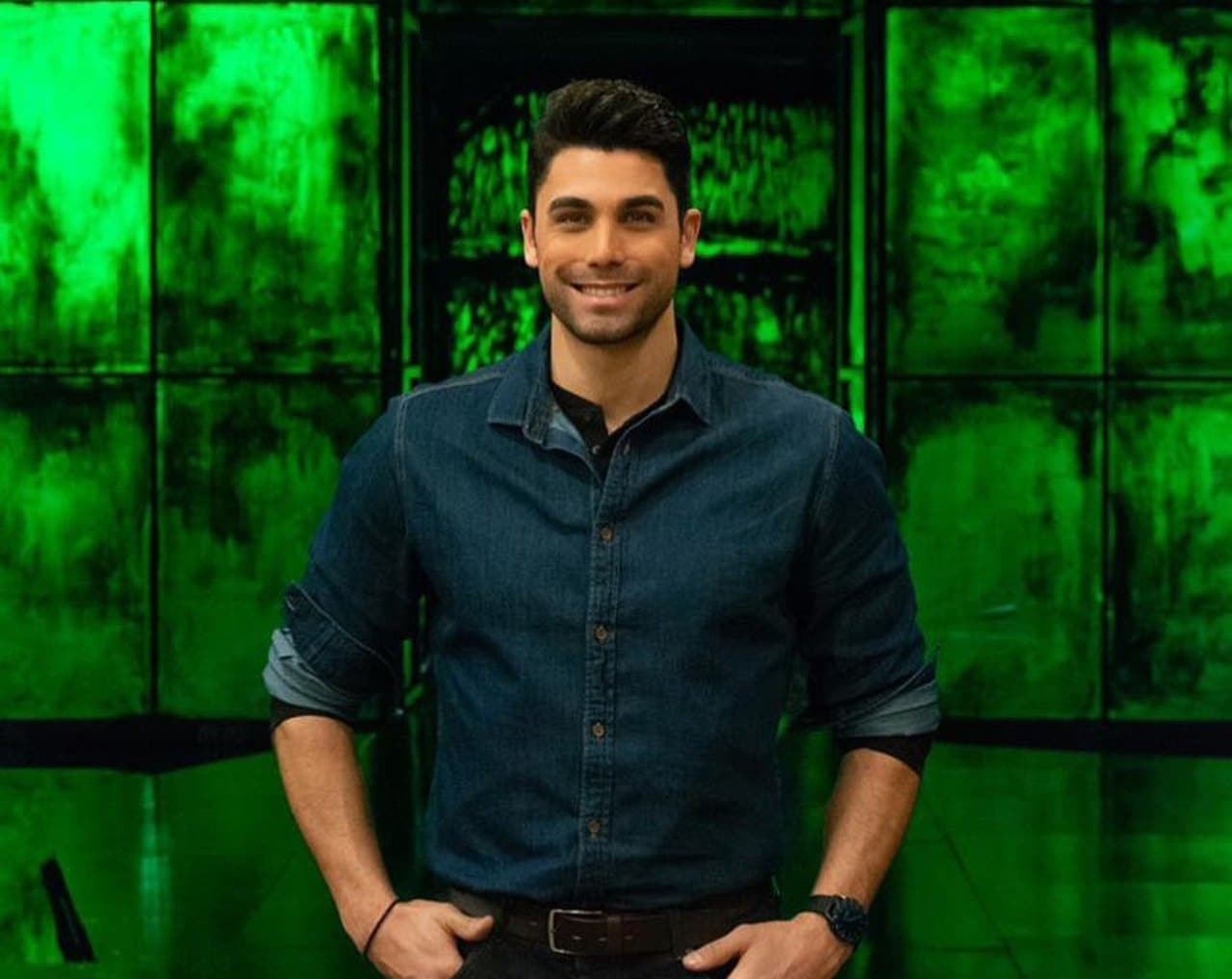 Παναγιώτης Βασιλάκος: τι παίζει με τη Σία Βοσκανίδου; Το όλο νόημα μήνυμα στο instagram