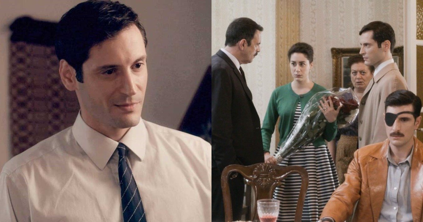 Άγριες Μέλισσες - Σπύρος Σταμούλης: «Ο Γραμματικός επισκέπτεται τον γυναικολόγο της Πηνελόπης και μαθαίνει...»