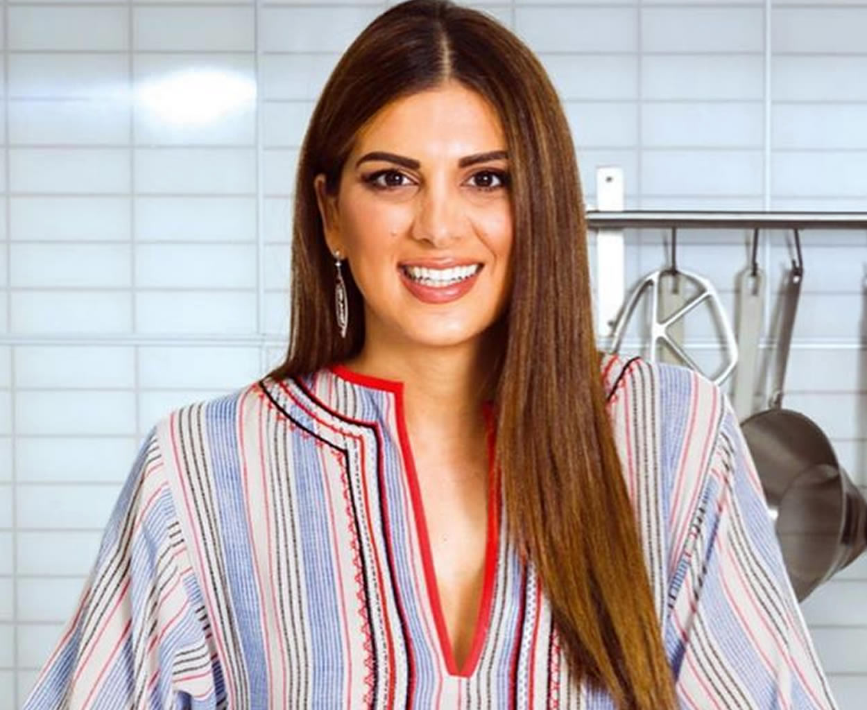 Σταματίνα Τσιμτσιλή: «Ξεκίνησα από ένα διαμέρισμα 60 τετραγωνικών στα Άνω Πατήσια, τίποτα δεν ήταν προδιαγεγραμμένο»