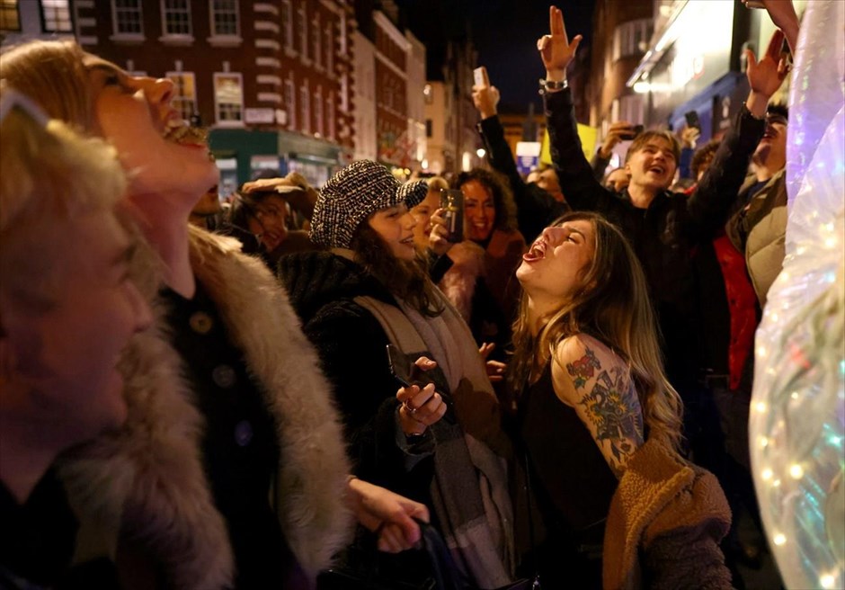 τελος πανδημιας