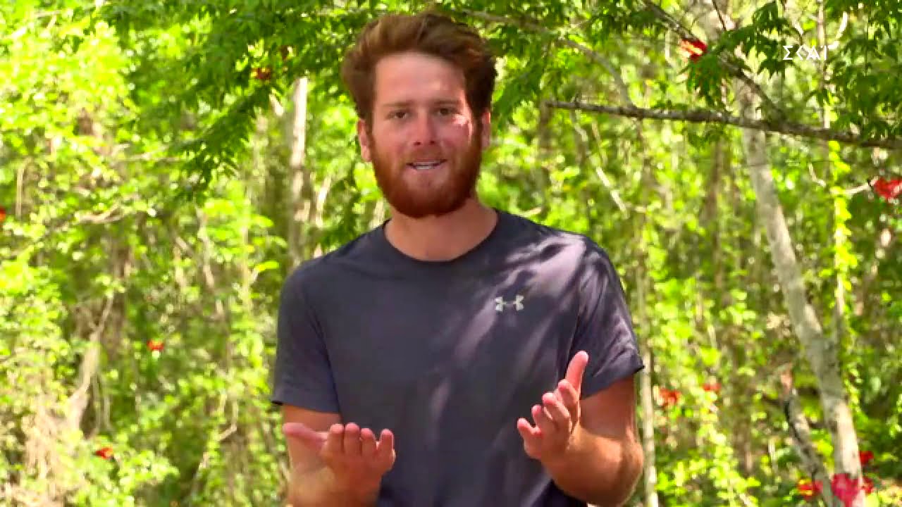 Survivor 4: αυτή είναι η μητέρα του Τζέιμς Καφετζή και μοιάζουν καταπληκτικά - Δείτε τις φωτογραφίες τους