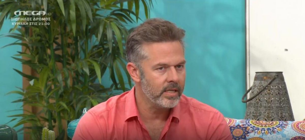 Χρήστος Λούλης: «Το θέμα του Σιωπηλού Δρόμου σου σφίγγει το στομάχι, το να μην ξέρεις που είναι το παιδί σου είναι τρελό»