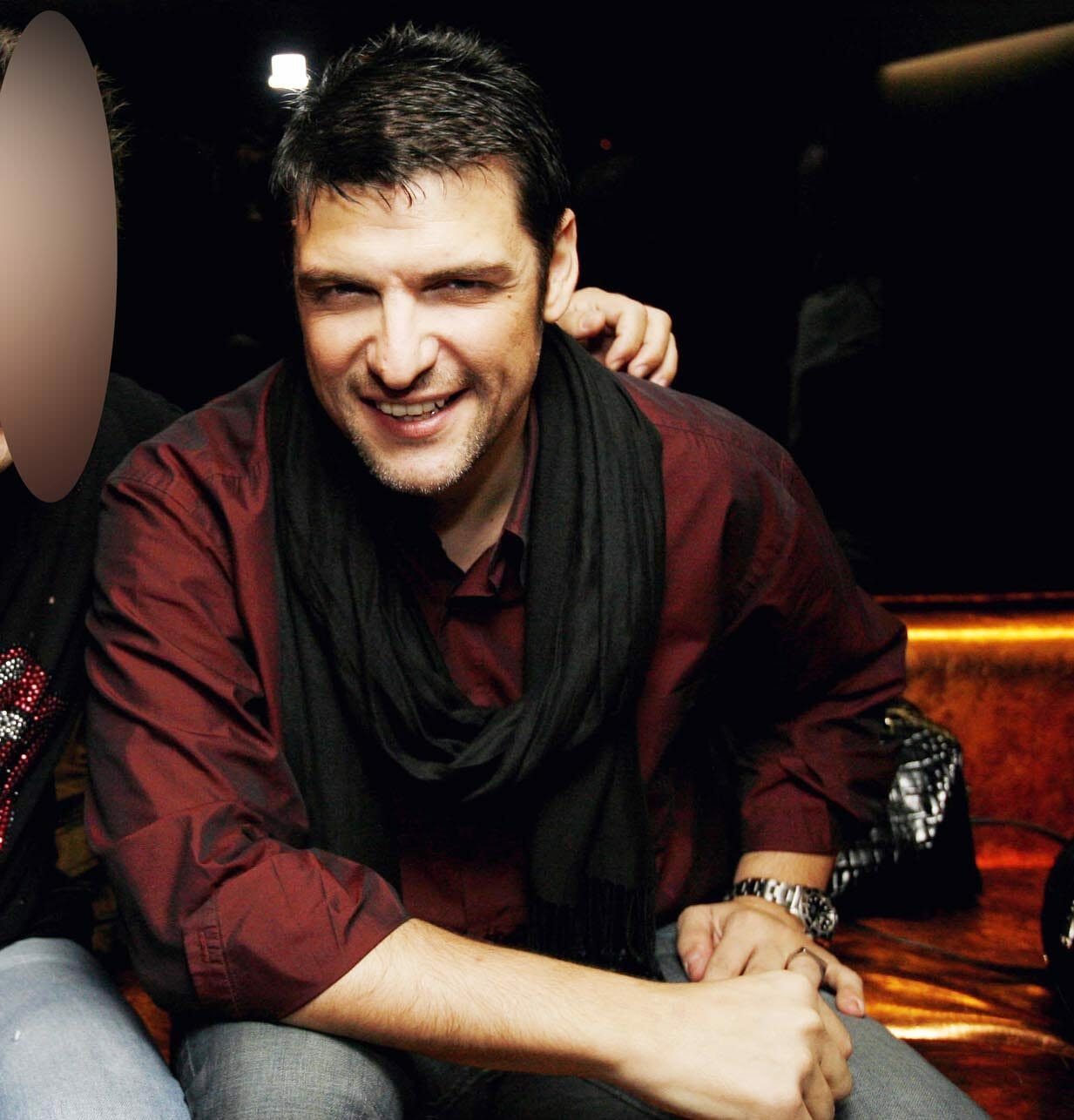 Χρίστος Αντωνιάδης: Δίδυμα περιμένει η γυναίκα του