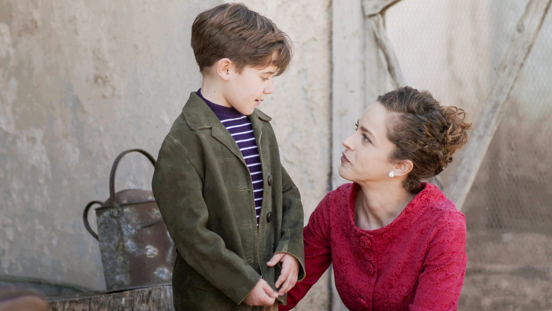 Άγριες μέλισσες spoiler: ο μικρός Σέργιος στην αγκαλιά της Ασημίνας και της Δρόσως με δικαστική απόφαση! Καταρρέει ο Νικηφόρος