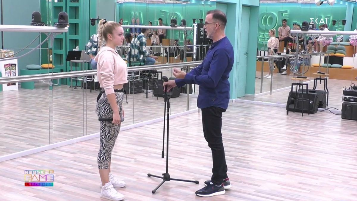 House of Fame - Πάνος Μεταξόπουλος στην Κόνη: «Είτε θα το πεις καλά είτε πας μέσα και μαζεύεις τα πράγματά σου και φεύγεις»