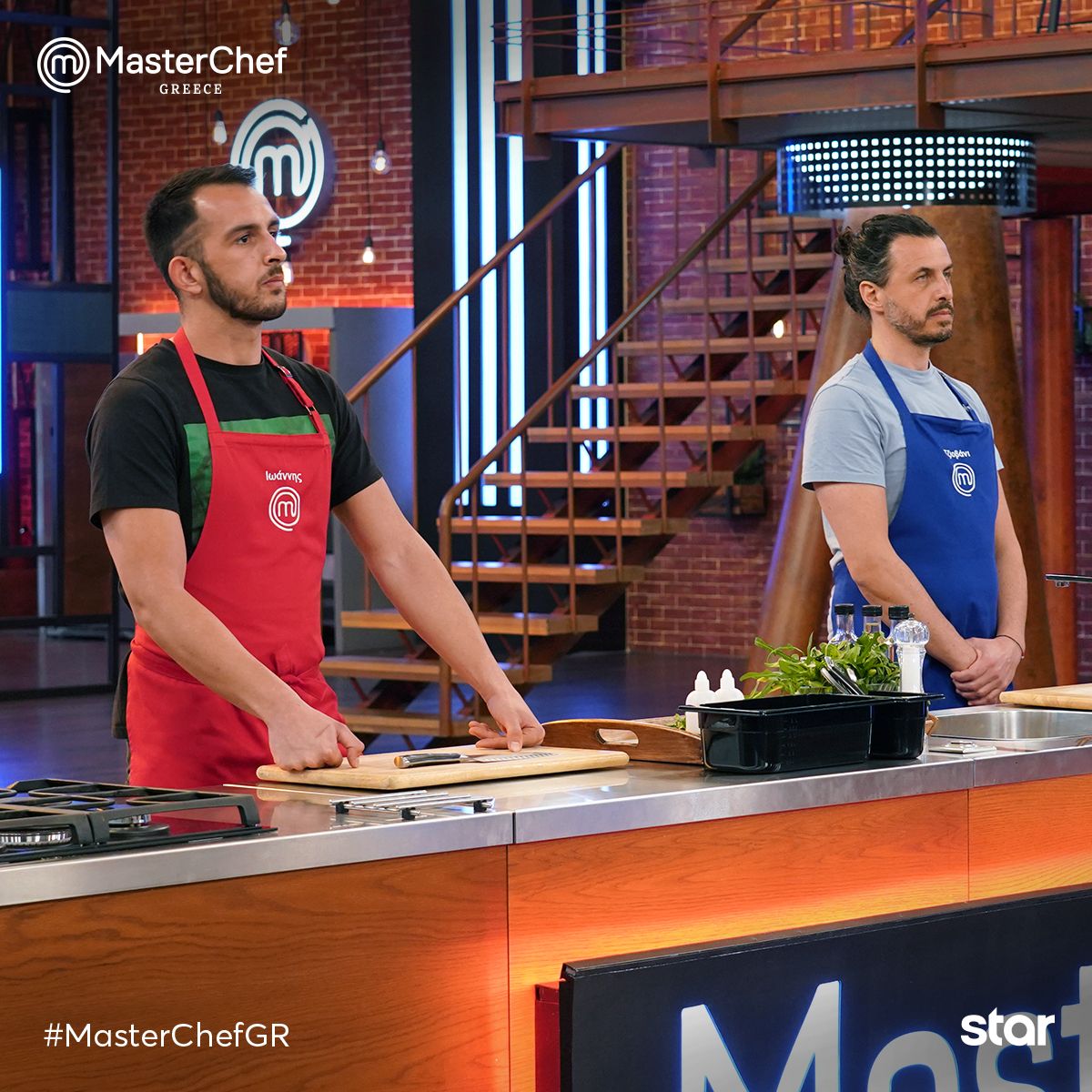 Masterchef 5: η ισοπαλία της ομαδικής έφερε τους αρχηγούς σε μονομαχία - Δείτε ποια ομάδα νίκησε τελικά
