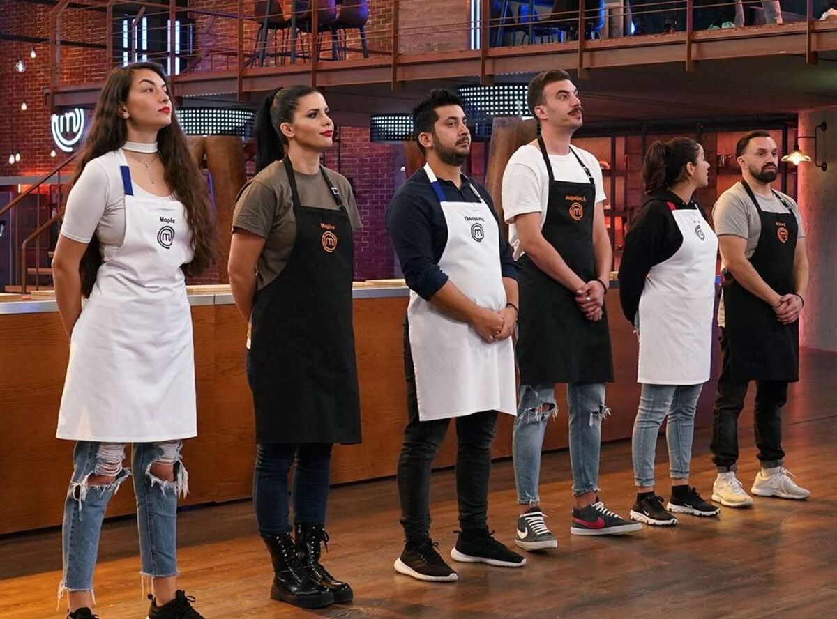 Masterchef 5: η Μαρίνα επιστρέφει με το γνωστό της ύφος που πλέον κανείς δεν νιώθει υποχρεωμένος να ανεχτεί.