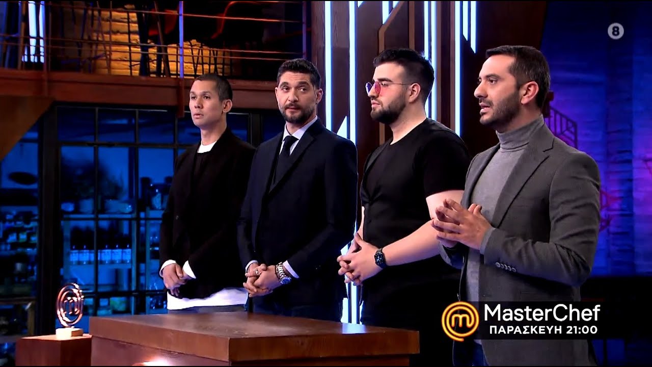 Masterchef 5: το θεματάκι με το «ξεχάστε ό,τι ξέρατε ως τώρα» συνεχίζεται - Σήμερα Masterchefs κι επίδοξοι διαγωνιζόμενοι τα δίνουν όλα