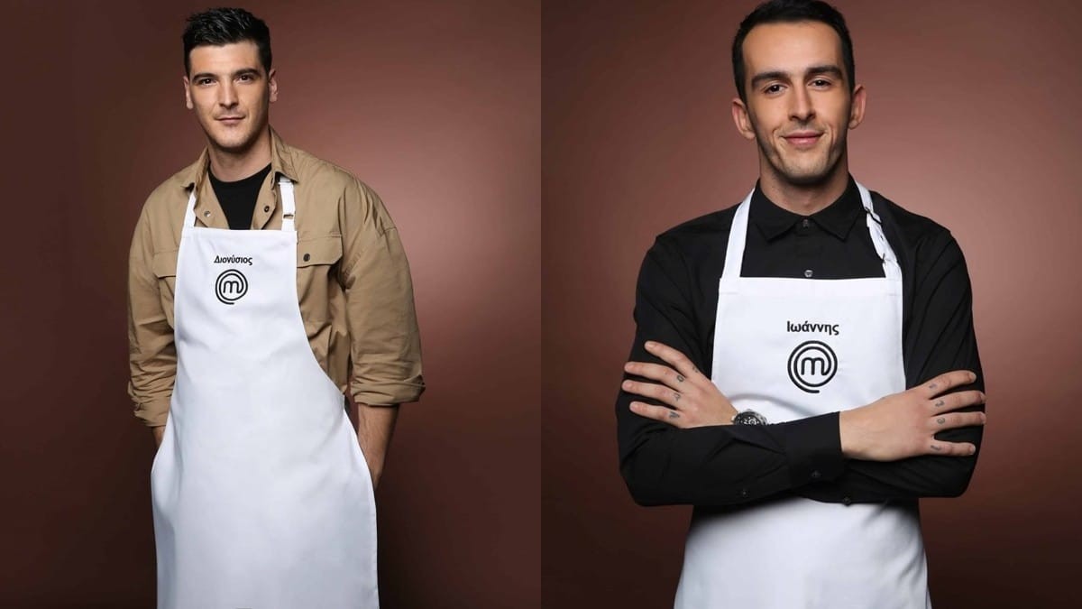 Masterchef 5: η συμμαχία του Ιωάννη και του Διονύση εναντίον της Μαρίνας - Προσπαθούν να χειριστούν τα σχόλια στο Twitter