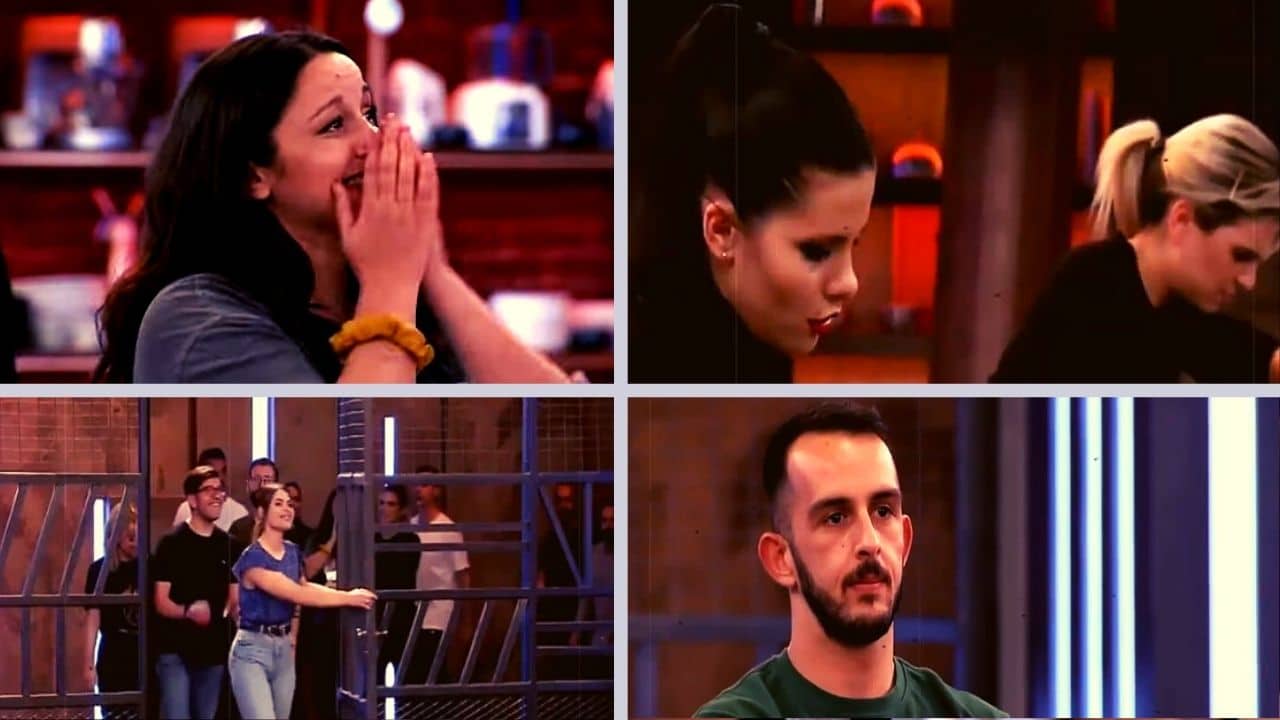 Masterchef 5 - spoiler ανατροπής: ήρθε η μέρα για την πιο κρίσιμη δοκιμασία - Είναι η Μαργαρίτα το τέταρτο άτομο που επιστρέφει;