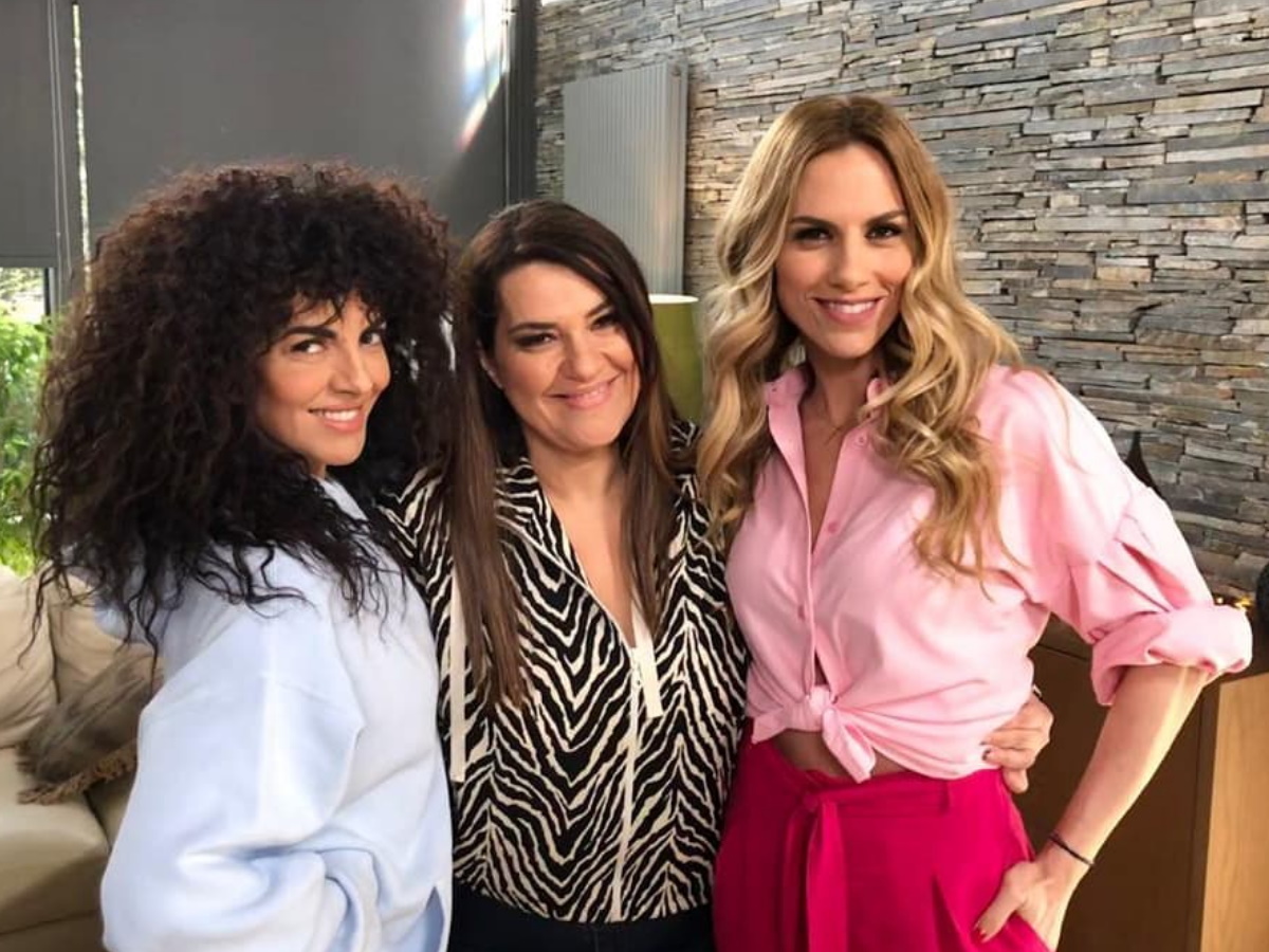 Roomies: η κοριτσοπαρέα αποχαιρέτησε το κοινό της σε ένα συγκινητικό φινάλε