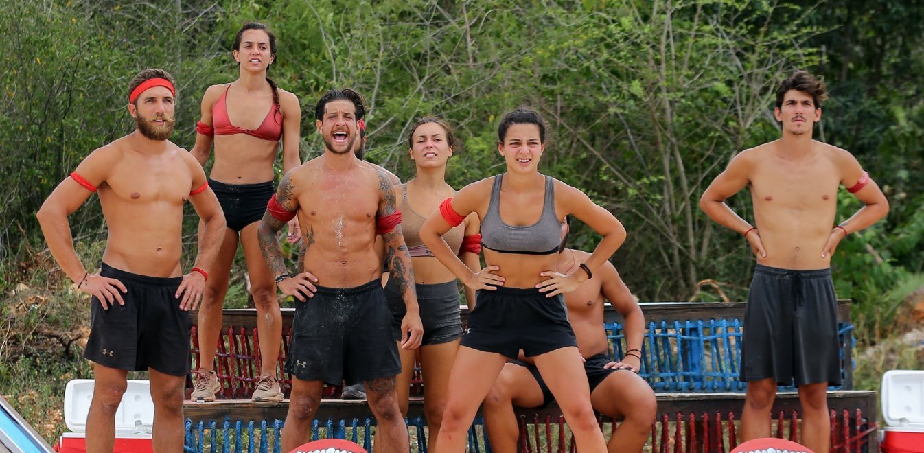 Survivor 4: Σπάνιες φωτογραφίες πίσω από τις κάμερες του ριάλιτι επιβίωσης