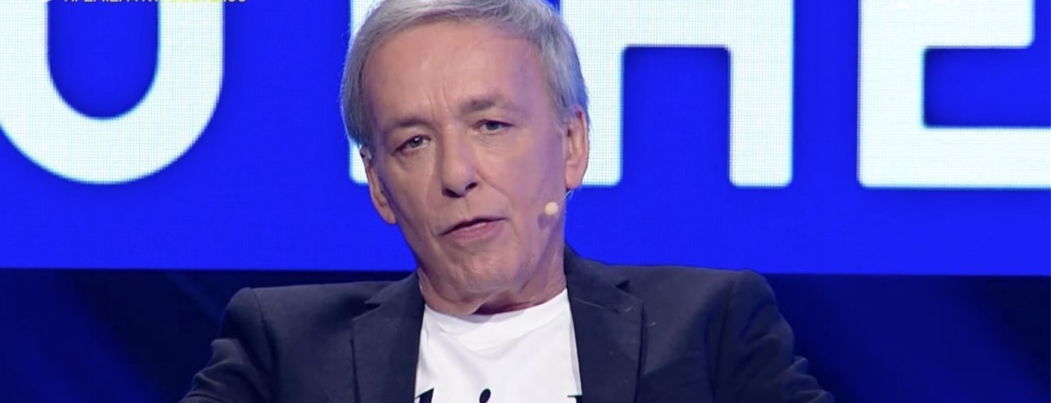 Ανδρέας Μικρούτσικος: «Ο Αλέξης να πάει στο MasterChef 5 και η Μαρίνα να πάει στο Survivor 4 γιατί γίνεται ανταλλαγή τοξικών ανθρώπων»