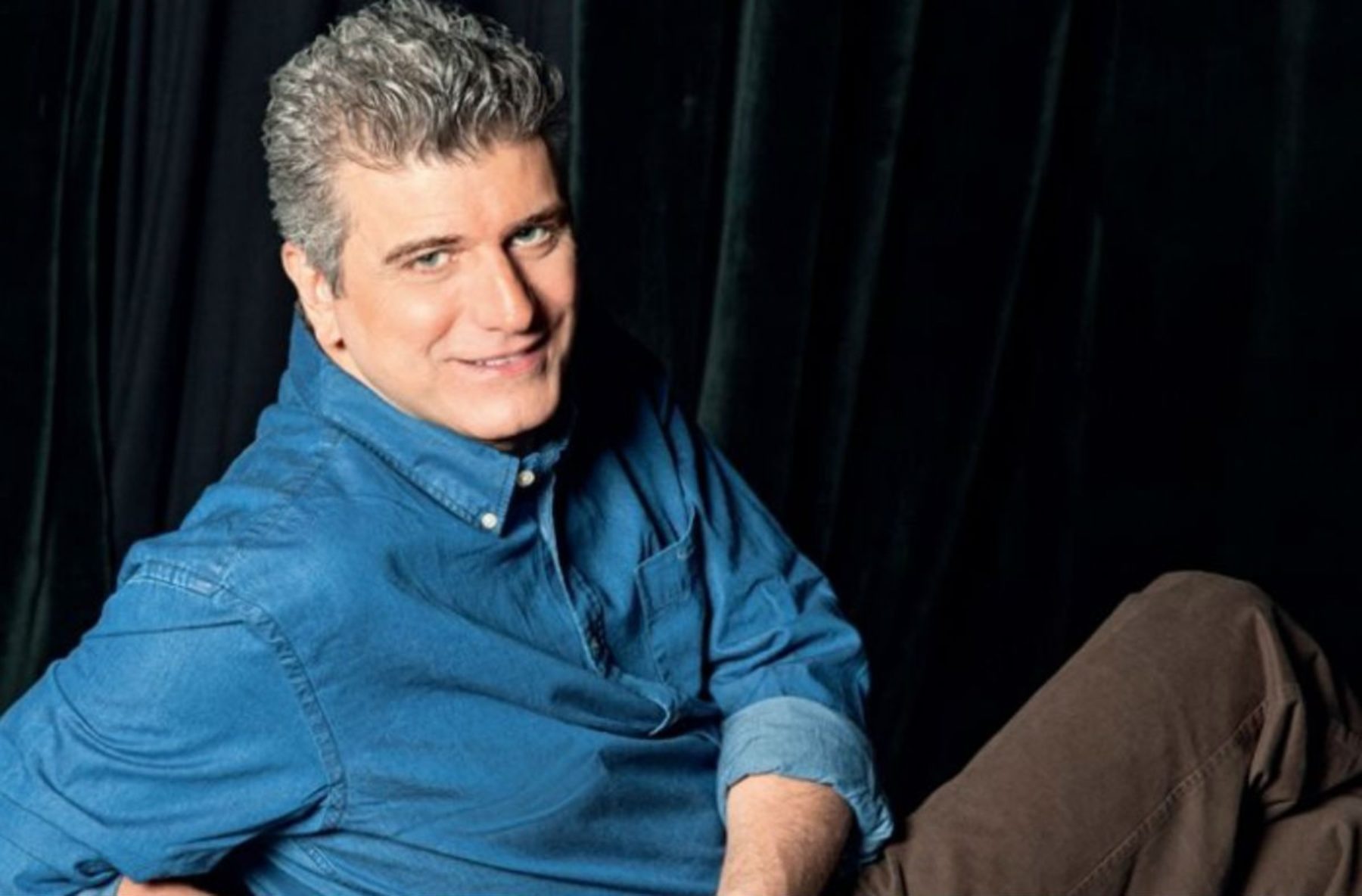 Βλαδίμηρος Κυριακίδης: «Με κορόιδευαν για το όνομα μου και έλεγα άλλο»