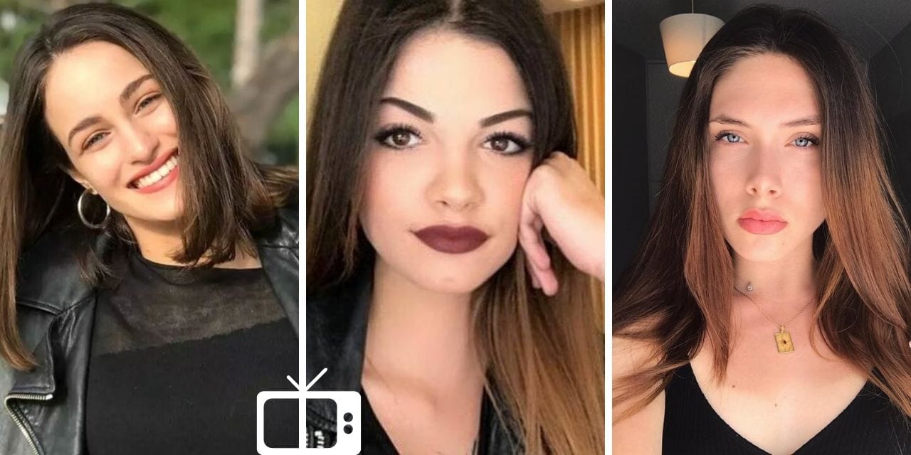 Τζένη Καζάκου - Μαρία Βοσκοπούλου - Αφροδίτη Λιάντου: Αναλαμβάνουν πρωταγωνιστικούς ρόλους