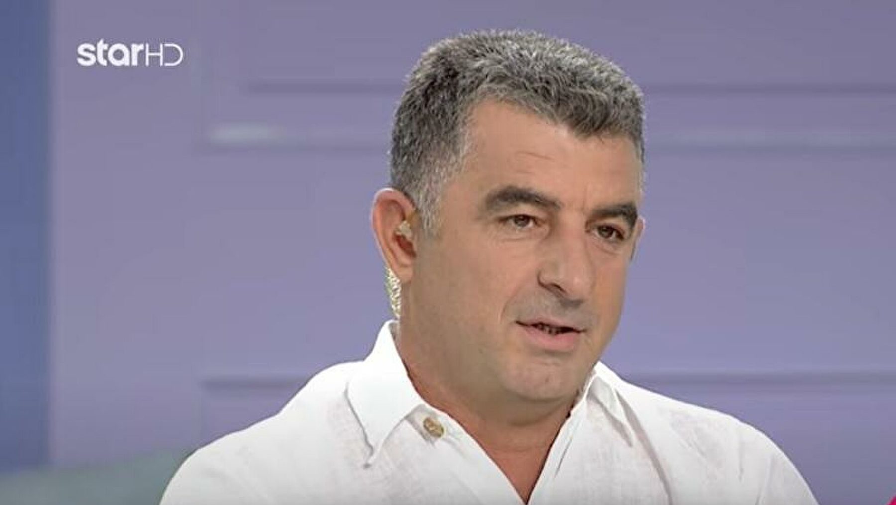 Έκτακτη είδηση - Σκότωσαν τον δημοσιογράφο Γιώργο Καραϊβάζ