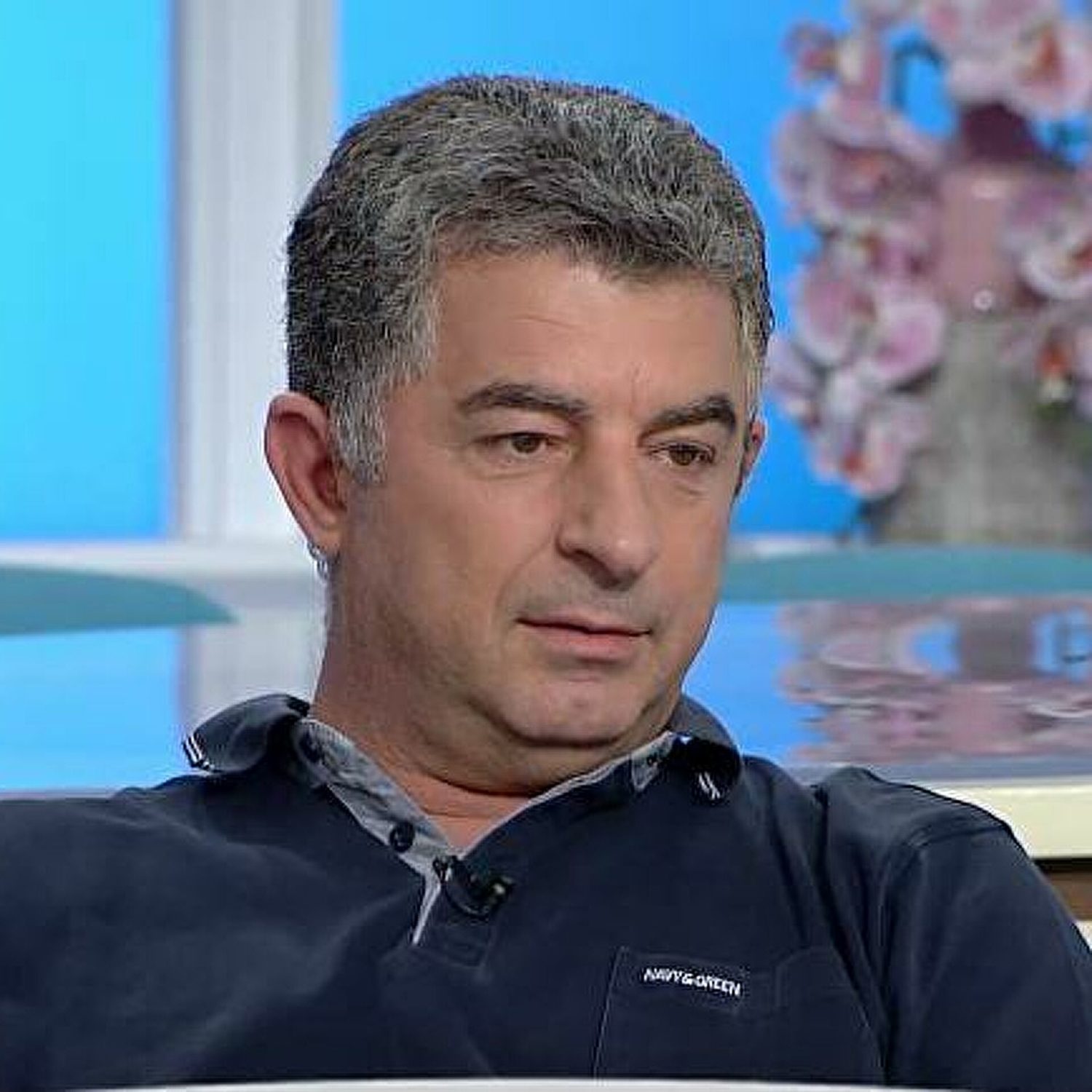 Γιώργος Καραϊβάζ: Στο σημείο της στυγερής δολοφονίας του δημοσιογράφου