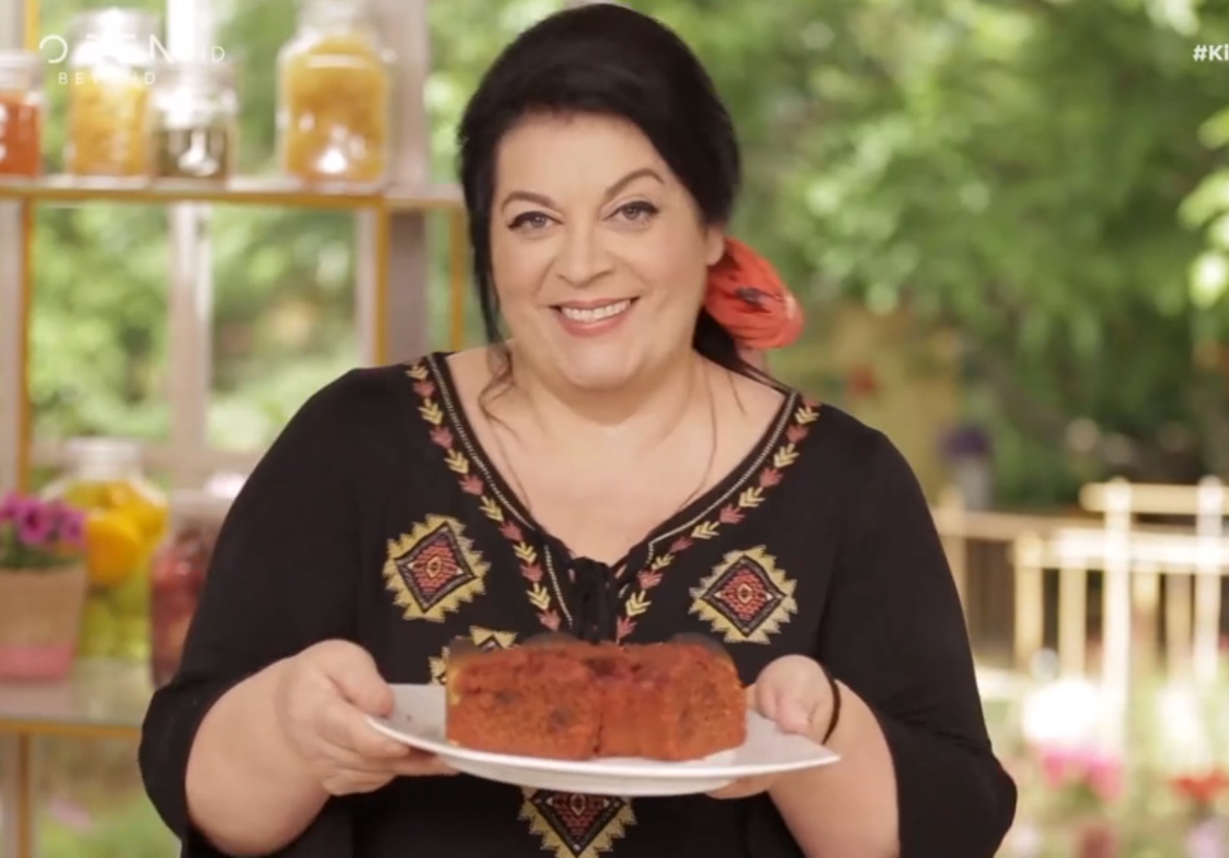 Μαρία Εκμεκτσίογλου: «Τον μεγάλο μου γιο τον χτύπησε αυτοκίνητο και ήταν στην εντατική. Μέσα σε δύο ημέρες τα μαλλιά μου άσπρισαν»