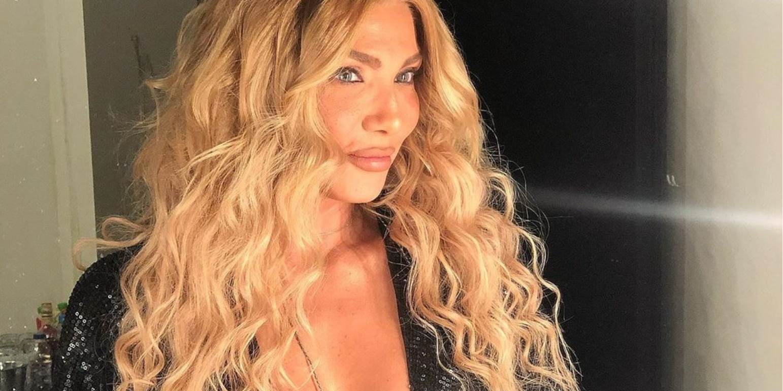 Αγγελική Ηλιάδη: Στο Ντουμπάι με «καυτό» μπικίνι [φωτογραφία]