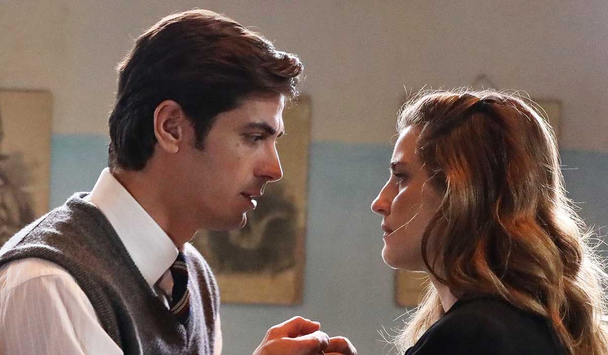 Άγριες μέλισσες spoiler: η Ελένη μένει έγκυος! Θα καταφέρει να κρατήσει το παιδί;