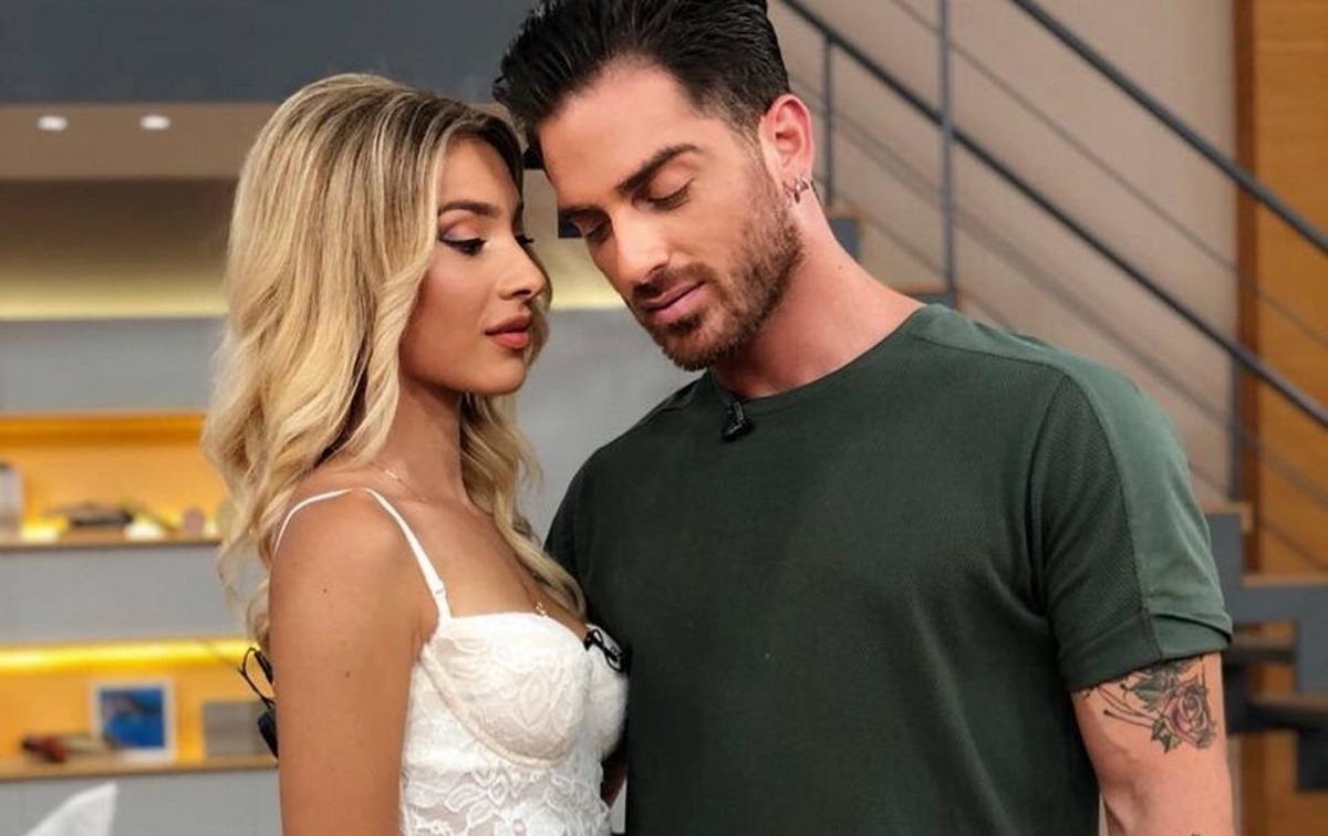 Power of Love: Θετική στον κορονοϊό η Αθηνά Χρυσαντίδου